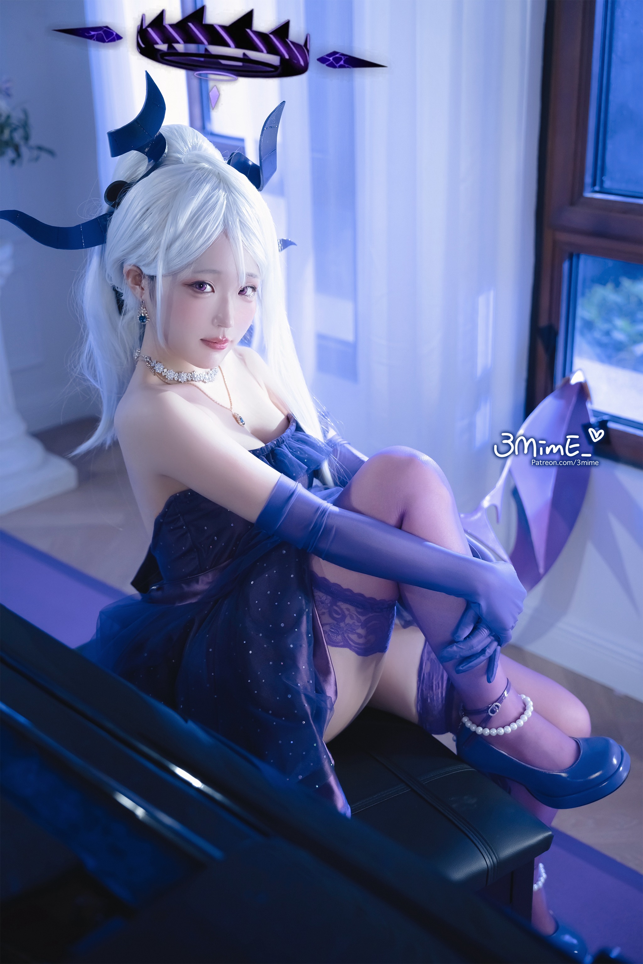 弥美Mime - NO.026 Hina[9P]-XikXak